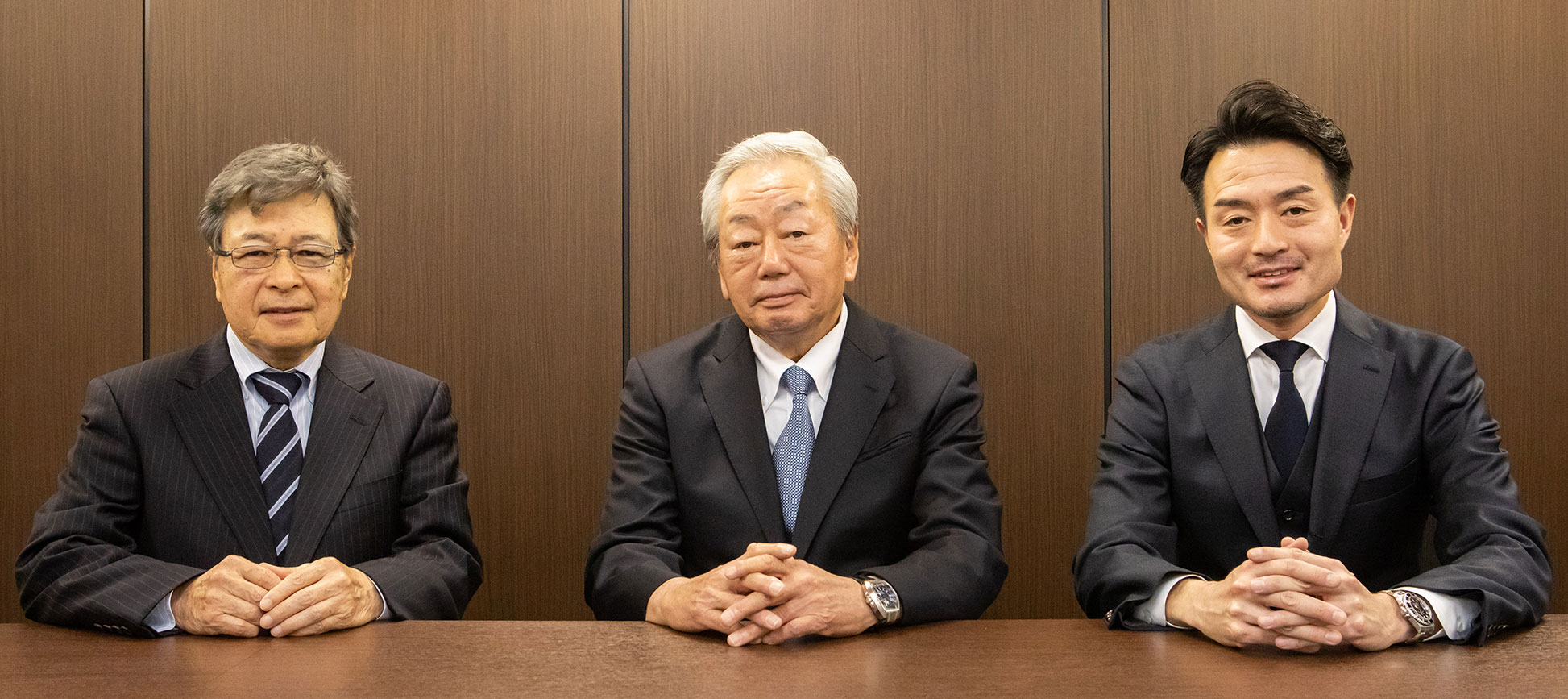 経験豊富なプロフェッショナル